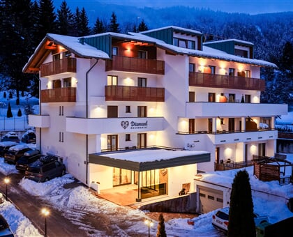 Rezidence Diamant   Andalo (7)