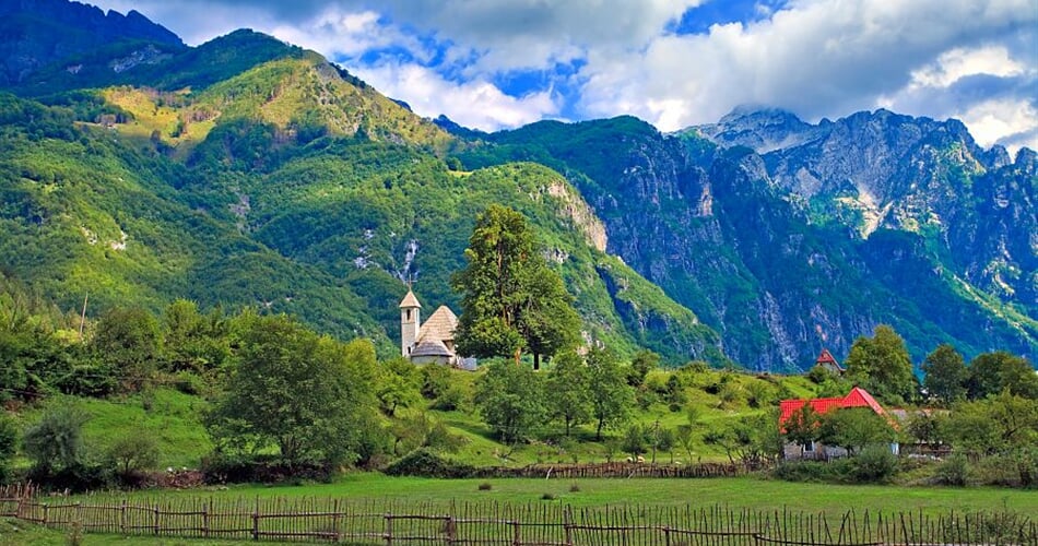 Foto - To nejlepší z Albánie + OHRIDSKÉ MUZEUM NA VODĚ + BALKÁNSKÁ VÍNA