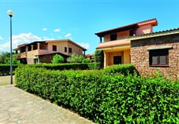 Oblast OLBIA TEMPIO - APARTMÁNY TIFFANY