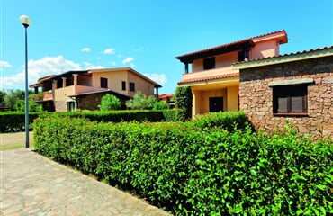 Oblast OLBIA TEMPIO - APARTMÁNY TIFFANY