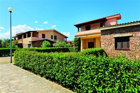 Oblast OLBIA TEMPIO - APARTMÁNY TIFFANY