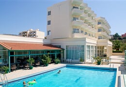 Pigadia - Hotel Miramare Bay