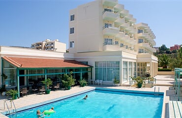 Pigadia - Hotel Miramare Bay