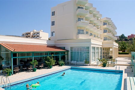 Pigadia - Hotel Miramare Bay