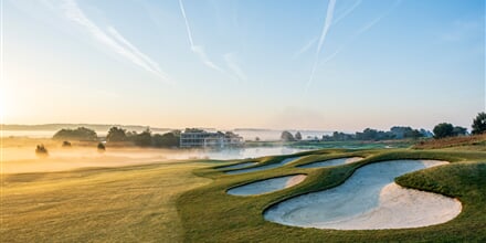 Maďarsko - Zala Springs - golfový pobyt s wellness