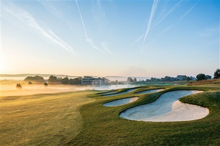 Maďarsko - Zala Springs - golfový pobyt s wellness