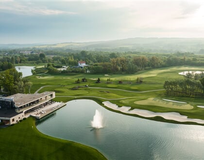 Zala Springs Golf Fontana