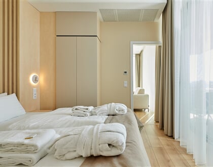 Zala Springs Golf Pokoj