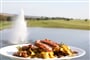 Zala Springs Golf Resort Menu