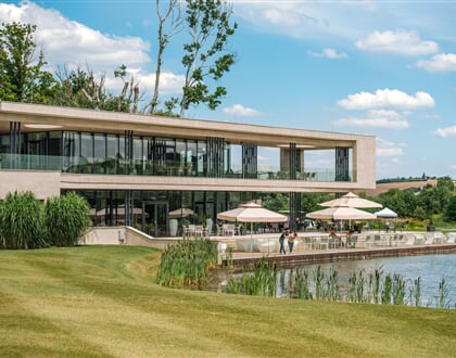 Zala Springs Golf Resort Restaurace