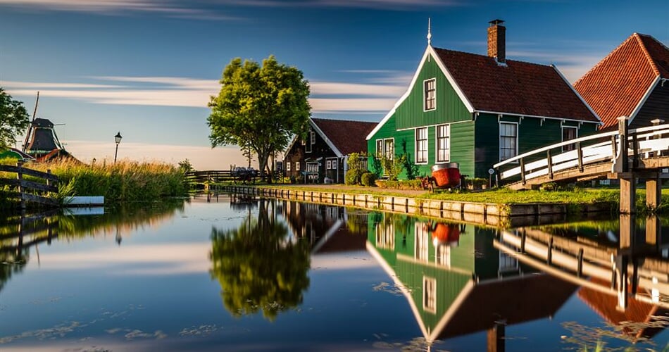 Foto - To nejlepší z Holandska