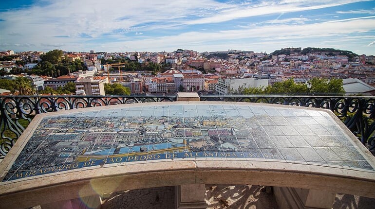 Foto - To nejlepší z Lisabonu + MOŘE