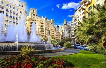 To nejlepší z Valencie + JEZERO ALBUFERA + PLÁŽ LAS ARENAS