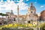 Itálie - Řím - Forum Romanum