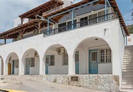 Panormos - Apartmánový dům Niki - Kalymnos