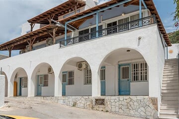 Panormos - Apartmánový dům Niki - Kalymnos