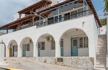 Panormos - Apartmánový dům Niki - Kalymnos