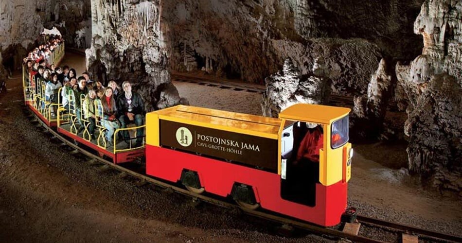 Postojna jeskyně