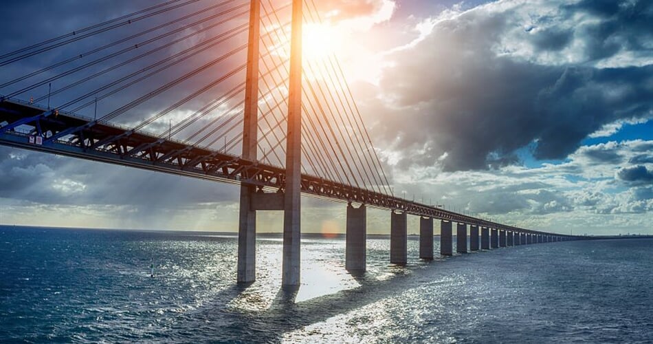 Foto - To nejlepší z Kodaně + ÖRESUNDSKÝ MOST + MALMÖ