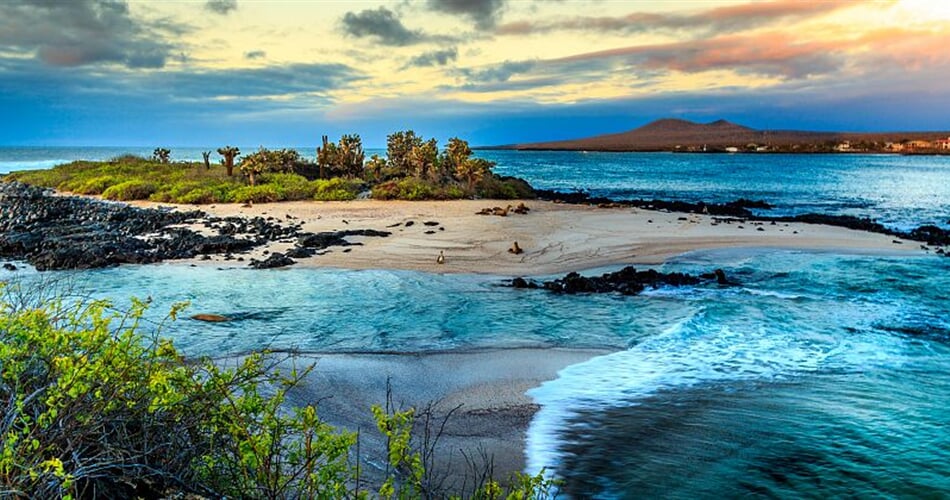 Foto - To nejlepší z Ekvádoru + GALAPÁGY + VÝSTUP NA SOPKU COTOPAXI