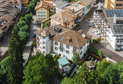 Boutique Hotel Laurino **** - Cavalese