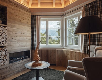 Boutique Hotel Laurino, Cavalese (32)