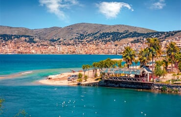 Velký okruh Albánií + STAROBYLÉ MĚSTO GJIROKASTRA + MOŘE