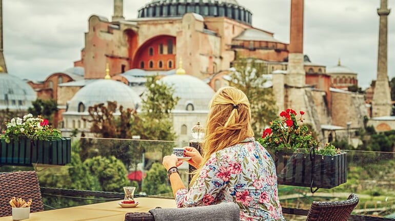 Foto - To nejlepší z Istanbulu + PALÁC DOLMABAHÇE + CISTERNA YEREBATAN