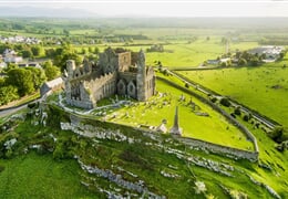 To nejlepší z Dublinu + HRADY CAHIR A ROCK OF CASHEL + STŘEDOVĚKÉ KILKENNY