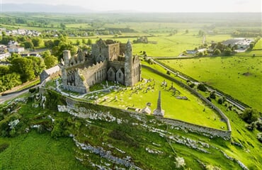 To nejlepší z Dublinu + HRADY CAHIR A ROCK OF CASHEL + STŘEDOVĚKÉ KILKENNY