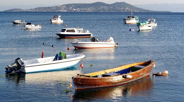 Foto - To nejlepší z Istanbulu + PRINCOVY OSTROVY + MOŘE