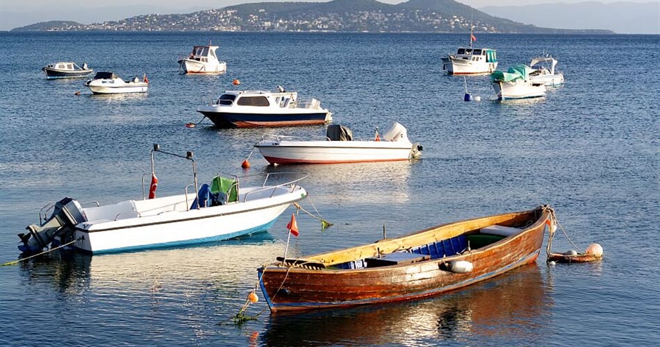 Foto - To nejlepší z Istanbulu + PRINCOVY OSTROVY + MOŘE