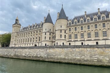 Paříž - Paříž a zámky na Loiře
