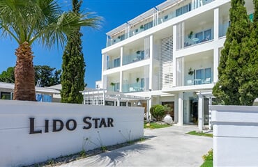 Faliraki - Hotel Lido Star