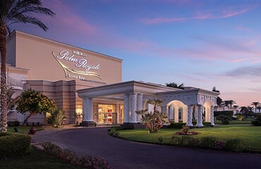 Hotel Palm Royale Resort Soma Bay *****