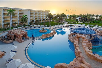 Hotel Palm Royale Resort Soma Bay *****