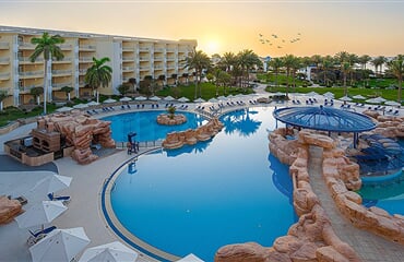 Hotel Palm Royale Resort Soma Bay *****