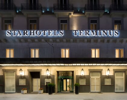Starhotel Terminus Starhotels Neapol (12)