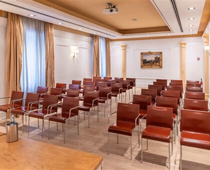 Starhotel Terminus Starhotels Neapol (15)