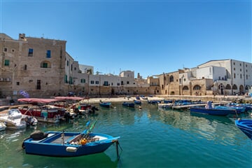 Apulie všemi smysly: Gurmánská cesta za tajemstvím italského jihu