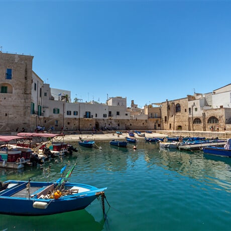 Apulie všemi smysly: Gurmánská cesta za tajemstvím italského jihu