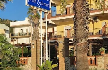 Hotel Solemar***- SantʼAlessio Siculo