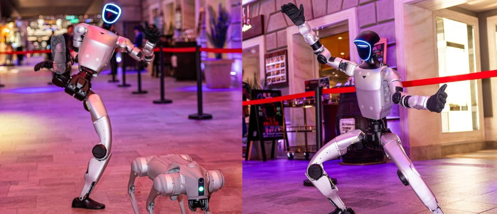 msc robots