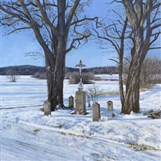 Hadrovský kříž
