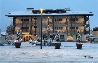 Hotel Residence Alpinum *** – Campo Tures