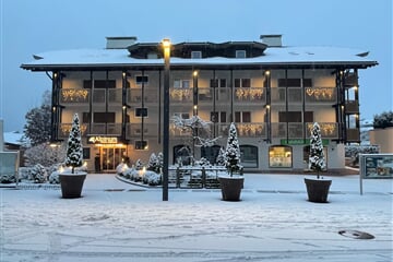 Hotel Residence Alpinum *** – Campo Tures