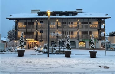 Hotel Residence Alpinum *** – Campo Tures