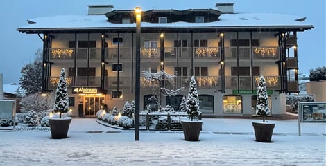 Hotel Residence Alpinum *** – Campo Tures