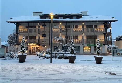 Hotel Residence Alpinum *** – Campo Tures