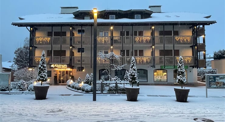 ALPINUM Residence Hotel, Campo Tures (1)